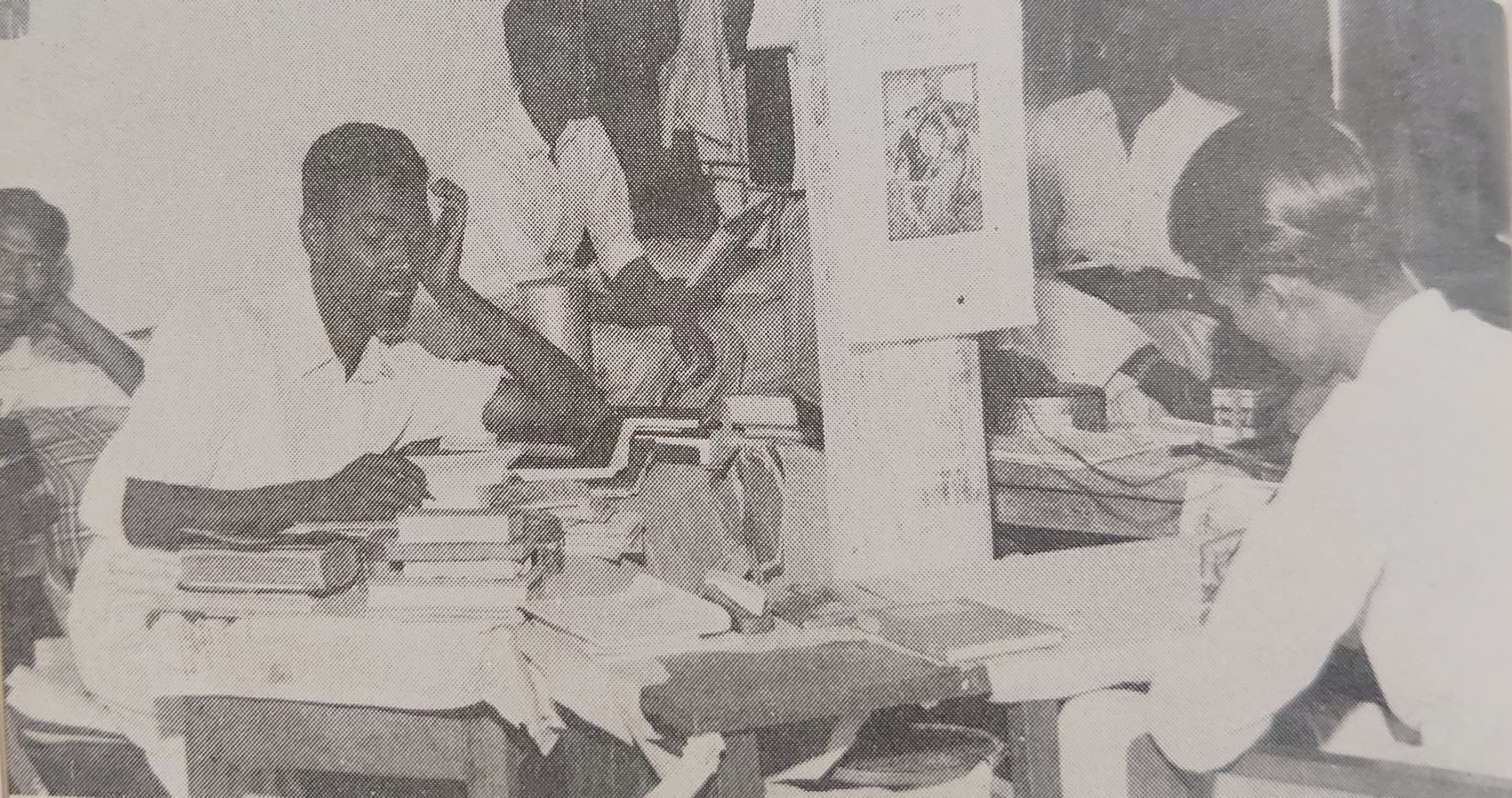 The Qumran Hostel Dormitory