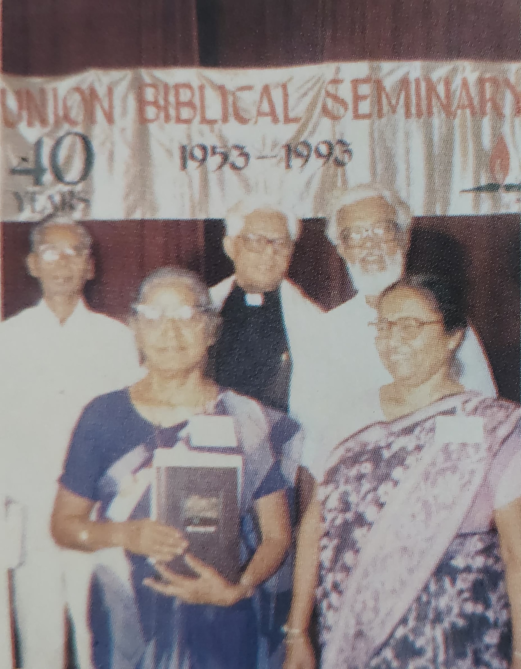 The Celebration of the 40th Anniversary