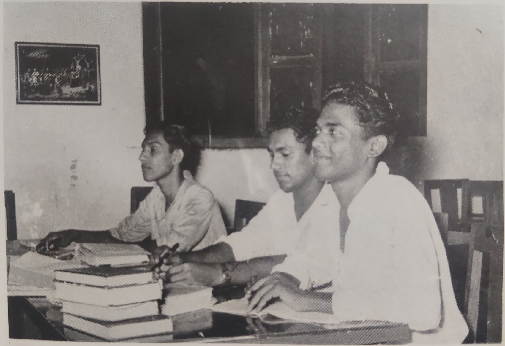 The First BD Class<br> 1955-58 Portrait