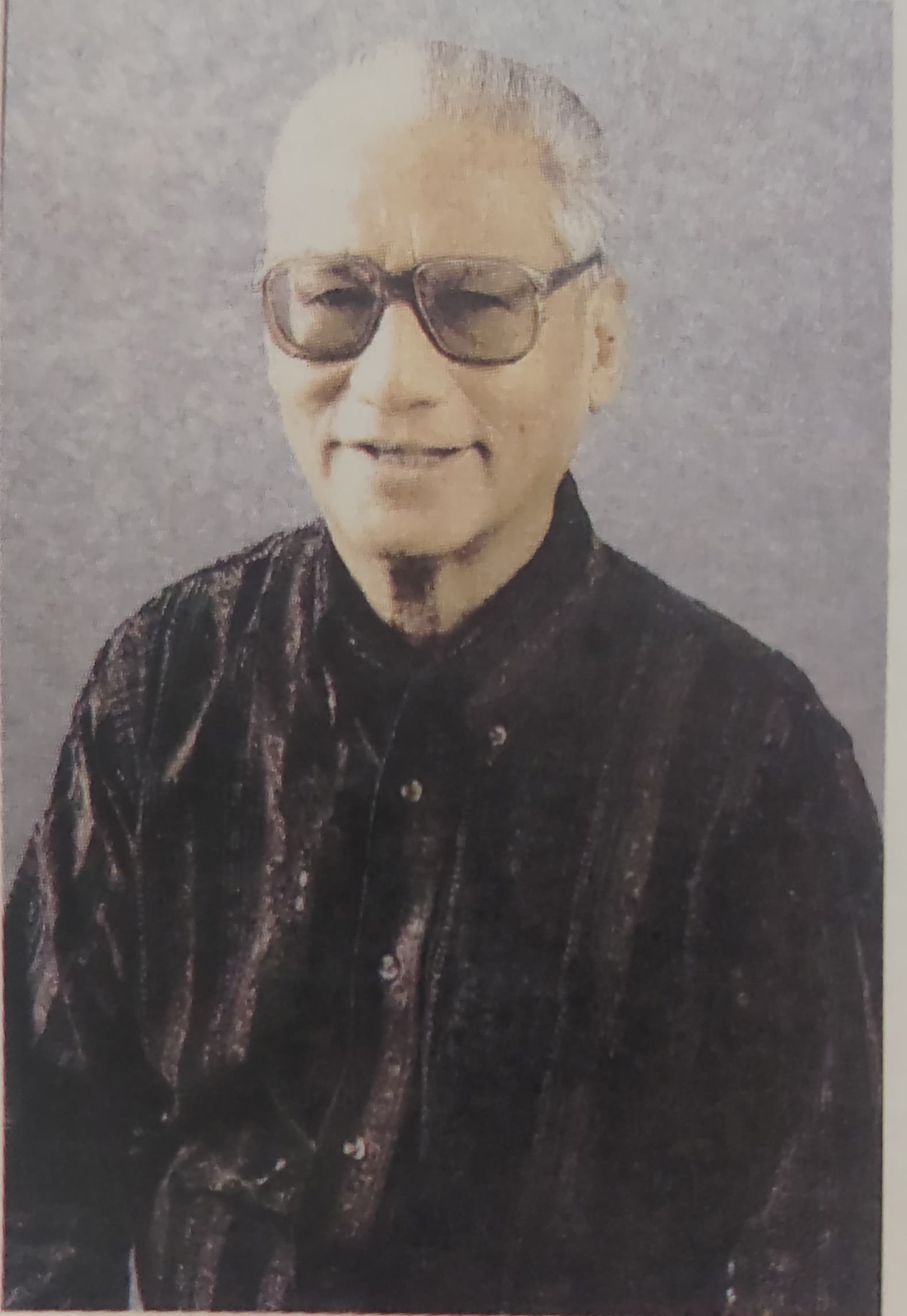 Rev. Dr. I. Ben Wati<br>The Sixth Principal
