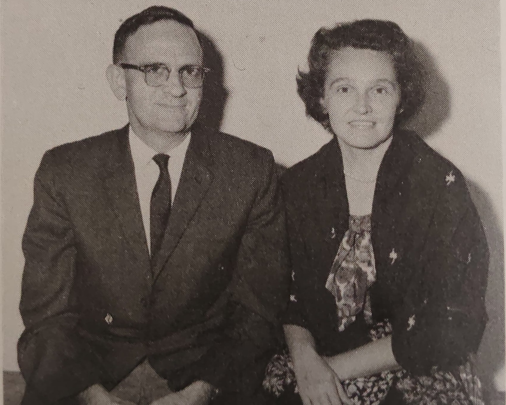 Dr. Robert Hess<br>The Second Principal