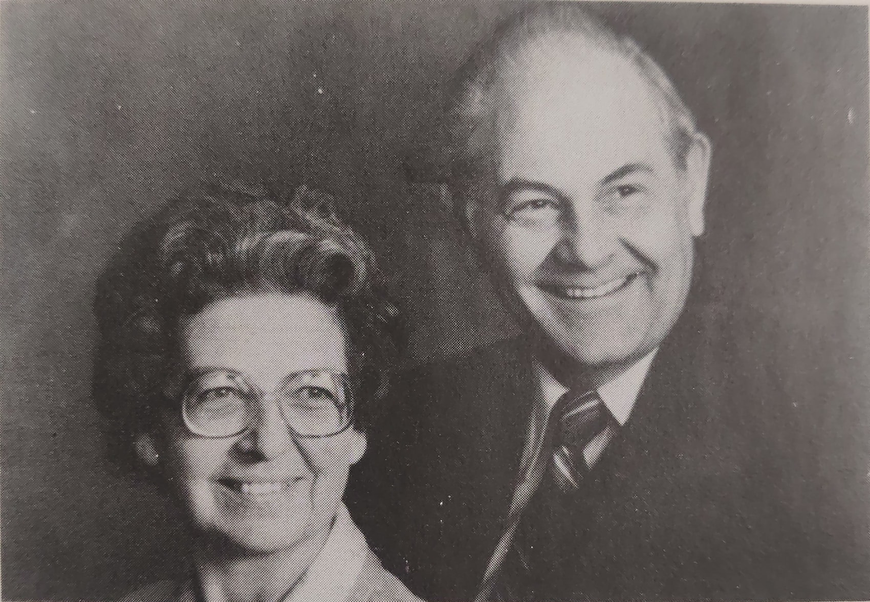 Rev. Kenneth G Bauman<br>The Third Principal