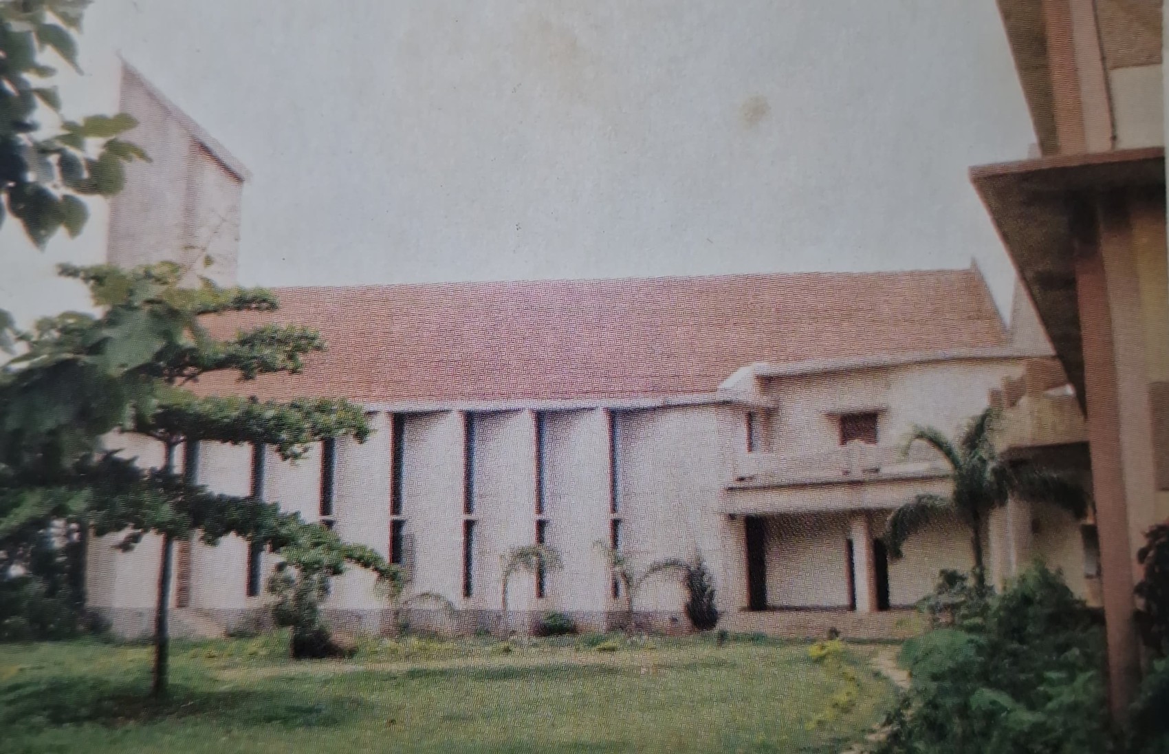 Chapel in Pune Campus