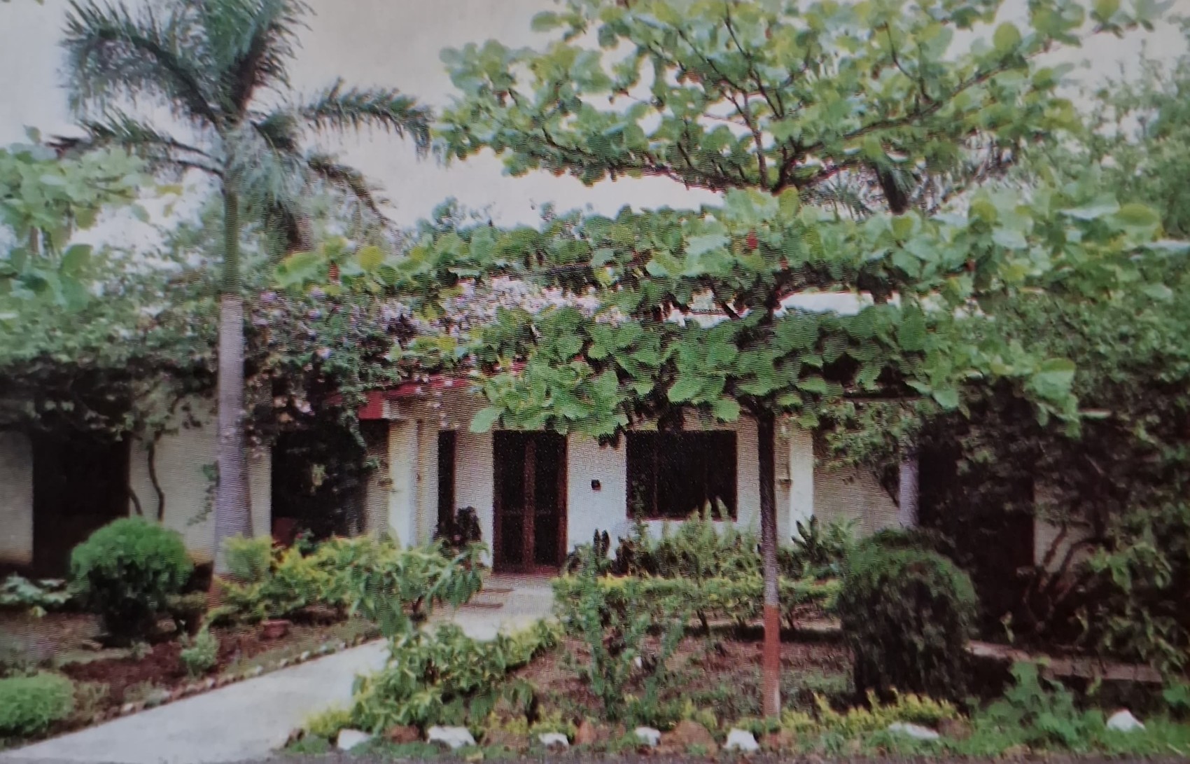 Principal's Bunglow in Pune