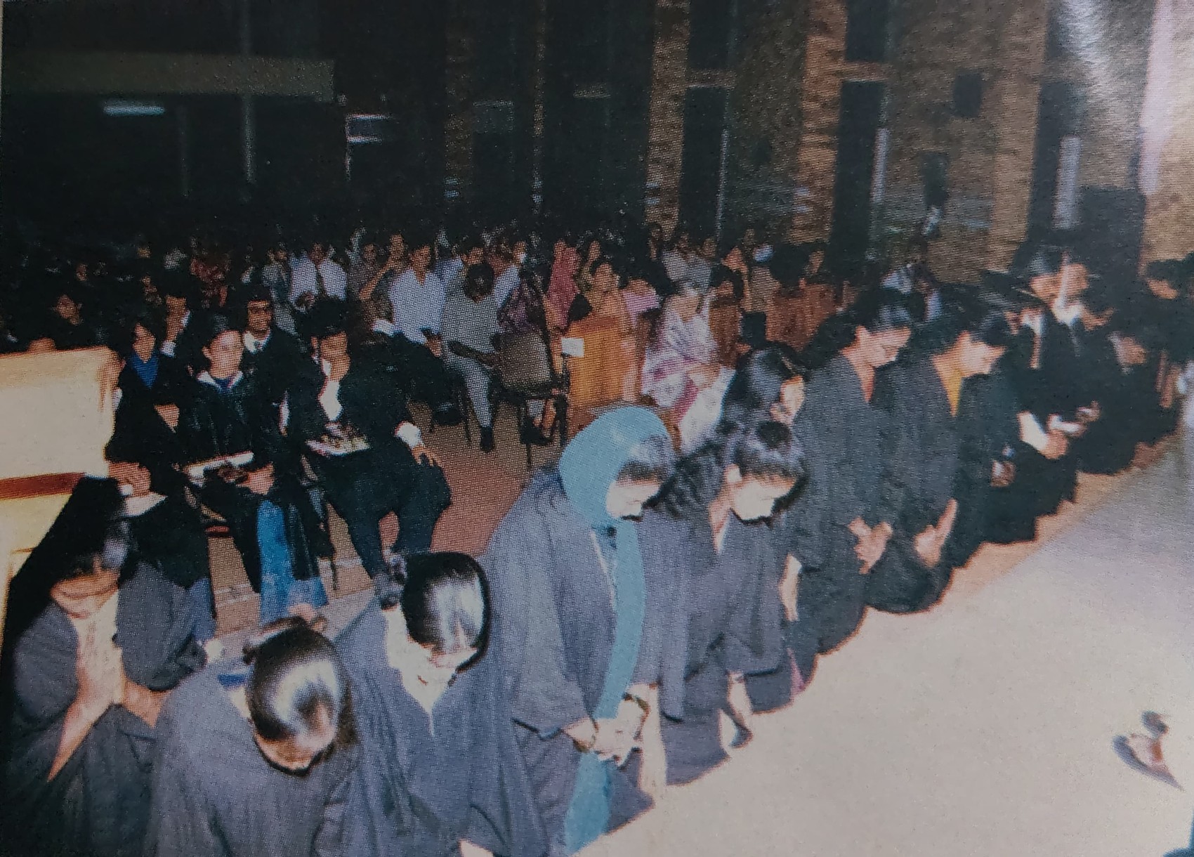 Prayer of Dedication Portrait