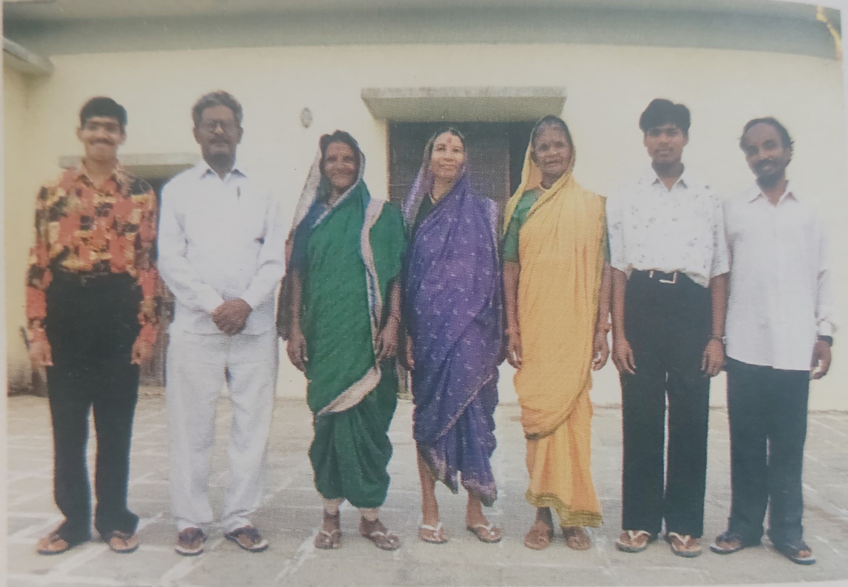 The Kitchen Staff 1999 Portrait