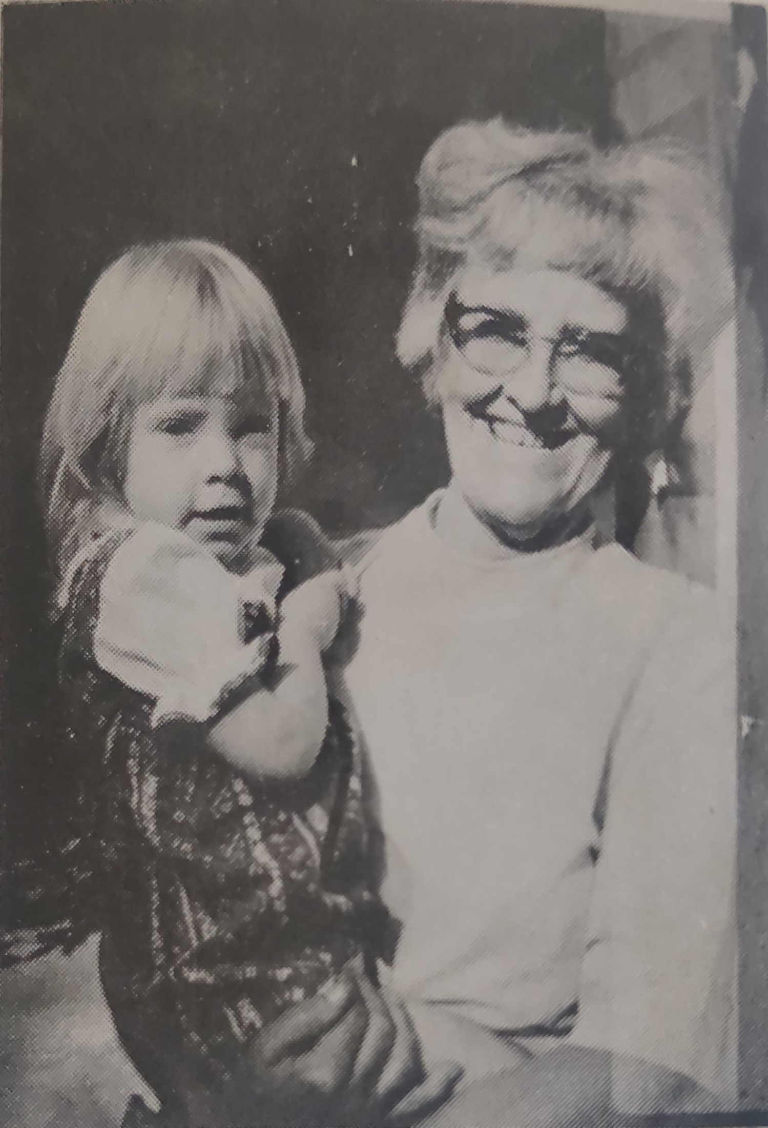 Dr Ms E Anna Nixon Portrait