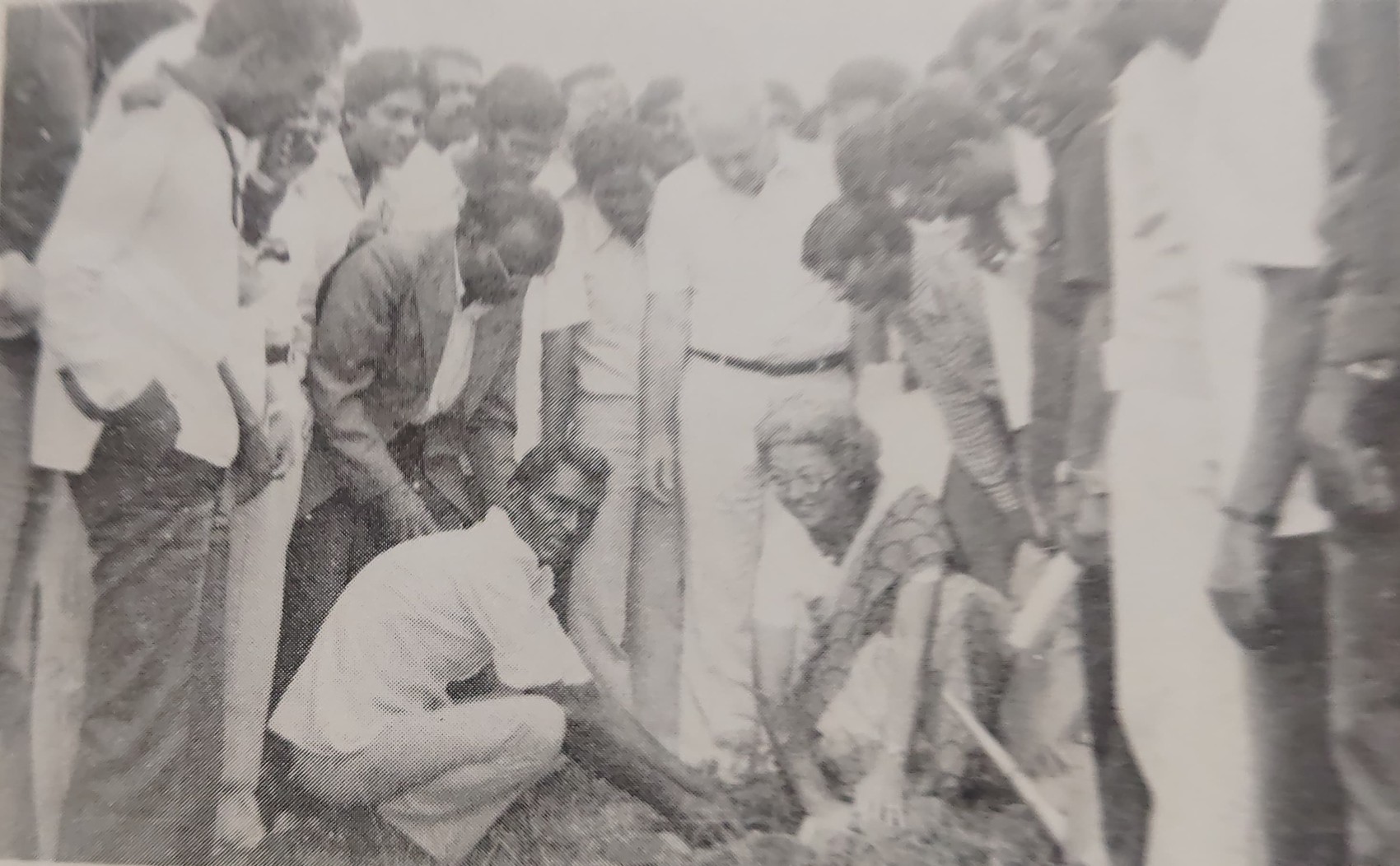 Mrs. Mary Bauman plantation Portrait